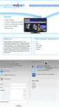 Mobile Screenshot of creativewebarc.com